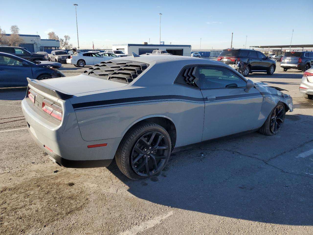 2020 DODGE CHALLENGER - Image 3