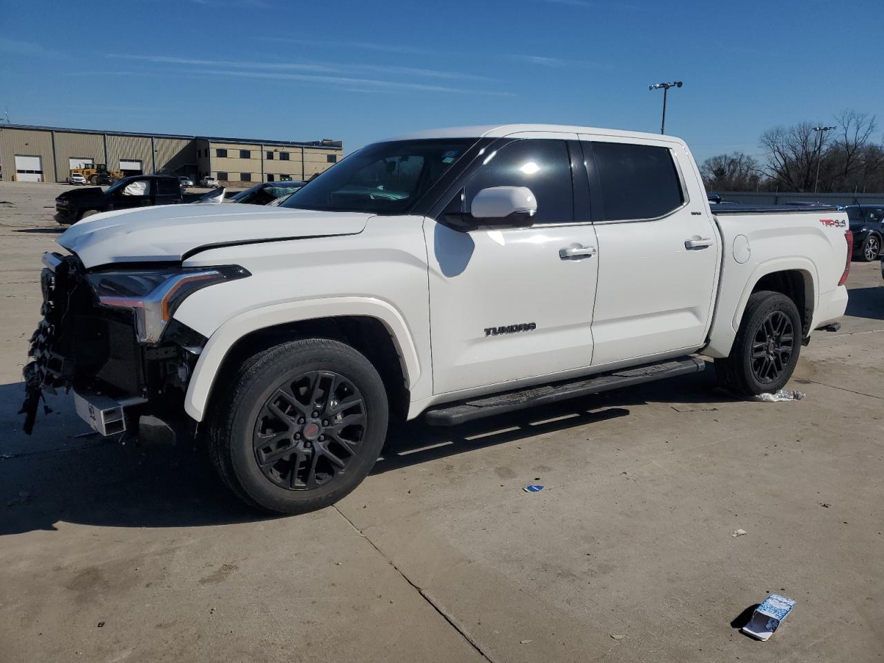 2023 TOYOTA TUNDRA CRE