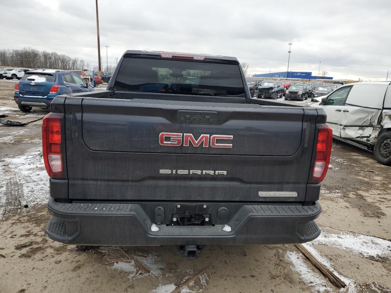 2024 GMC SIERRA K15 - Image 6
