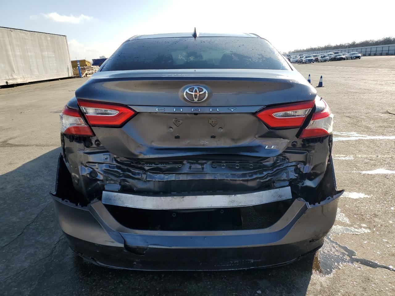 2019 TOYOTA CAMRY L - Image 6