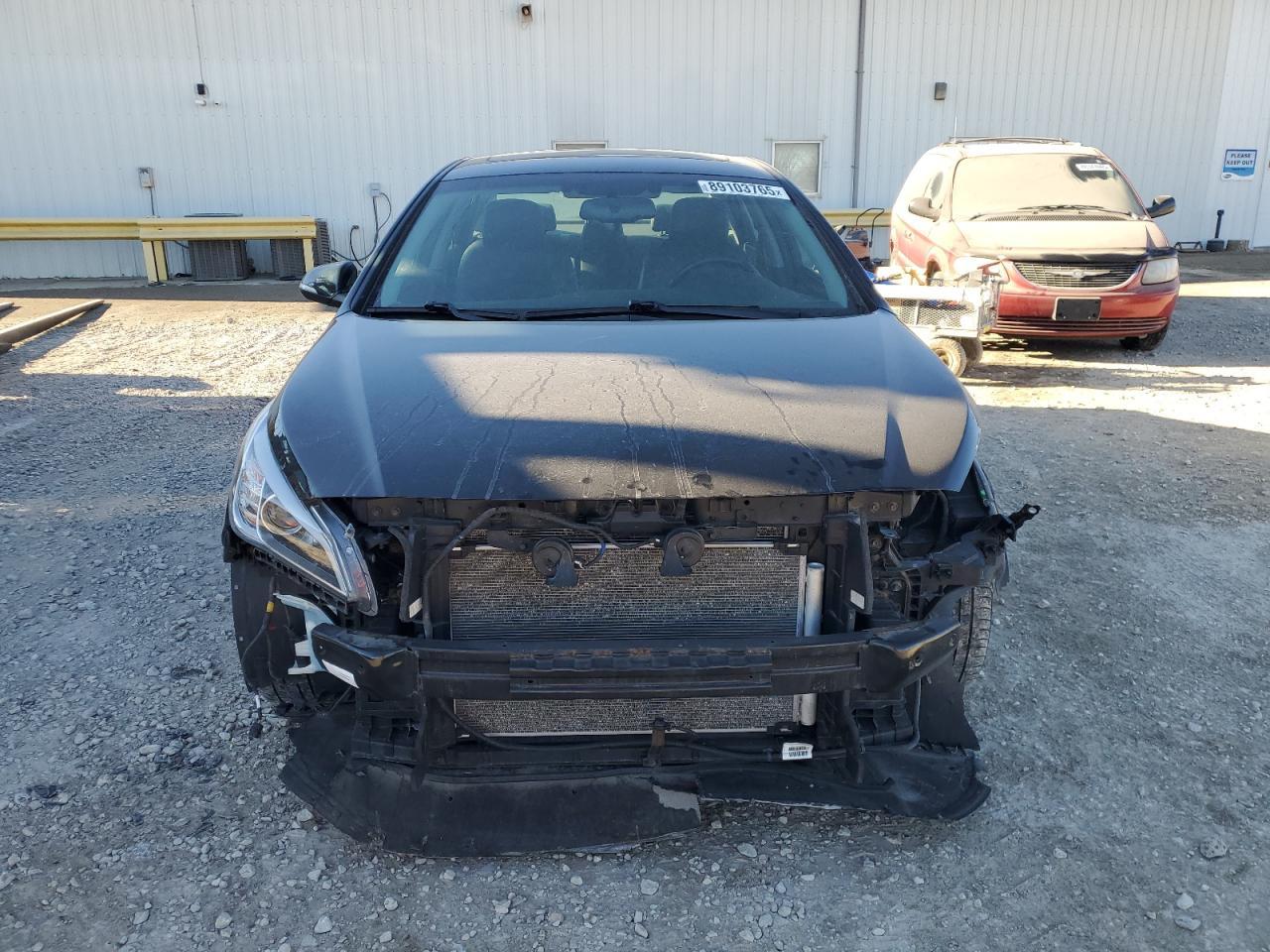 2017 HYUNDAI SONATA SPO - Image 5