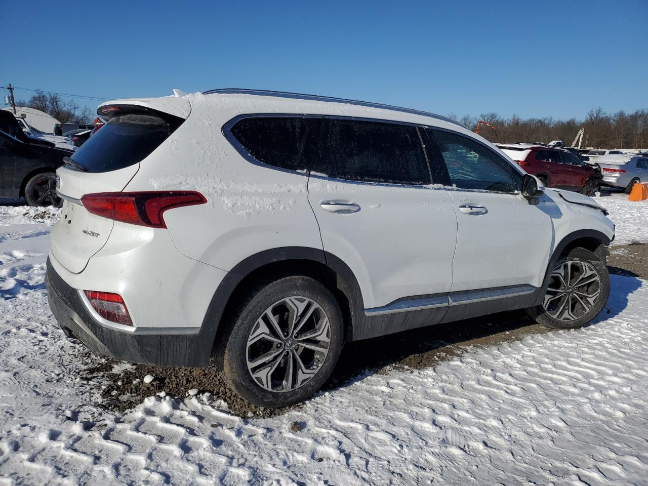 2020 HYUNDAI SANTA FE S - Image 3