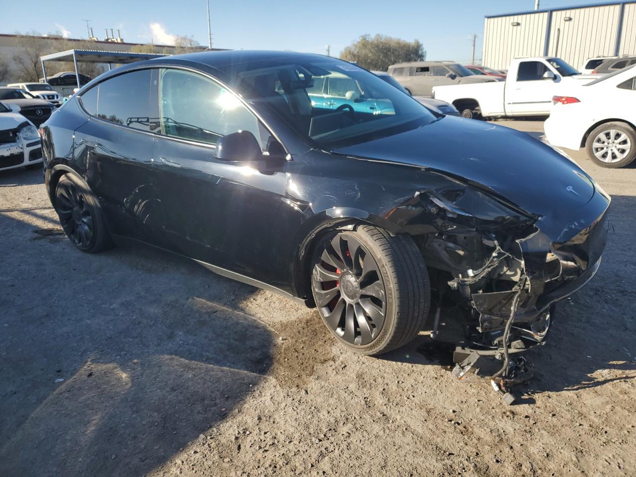 2022 TESLA MODEL Y - Image 4