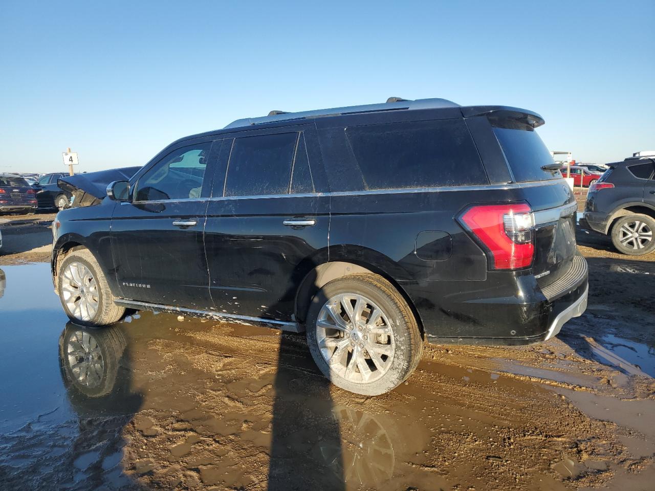2018 FORD EXPEDITION - Фото 2