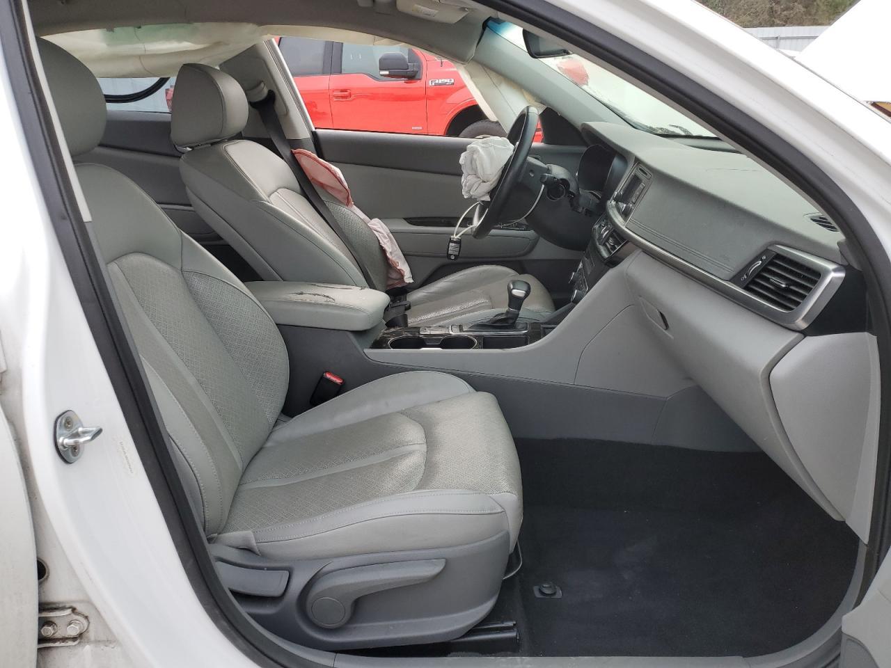 2016 KIA OPTIMA EX - Image 7