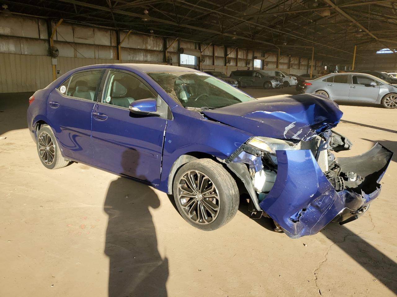 2016 TOYOTA COROLLA L - Image 4