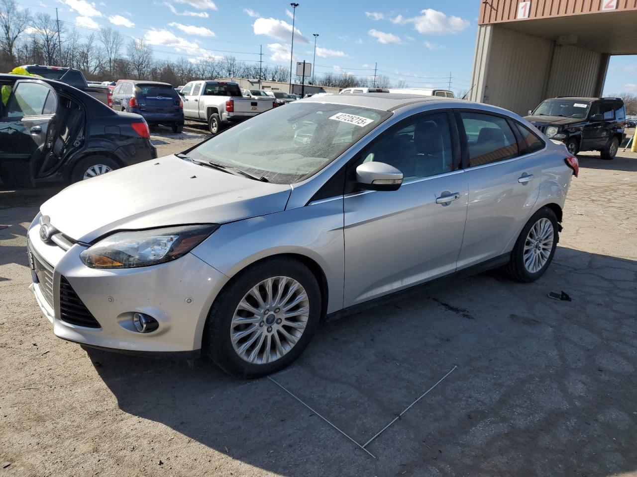 2012 FORD FOCUS TITA car image