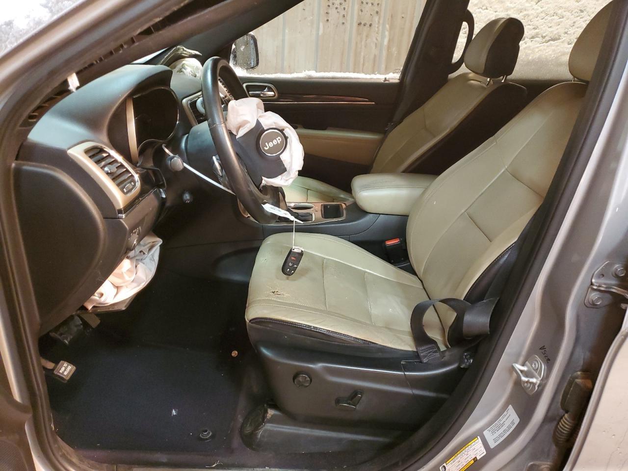 2016 JEEP GRAND CHER - Фото 7