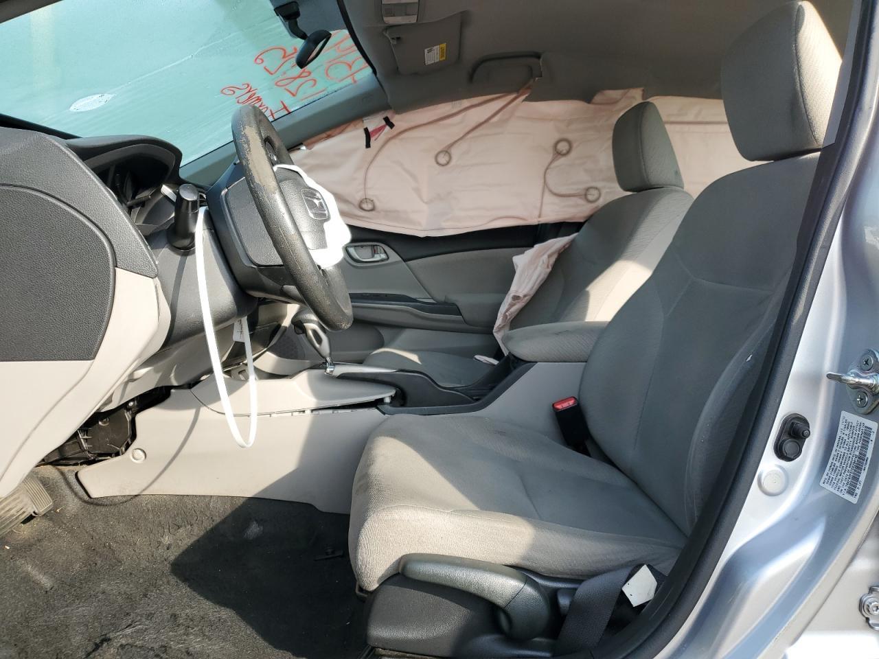 2013 HONDA CIVIC LX - Image 7