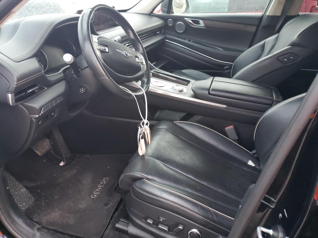 2021 GENESIS GV80 BASE - Фото 7