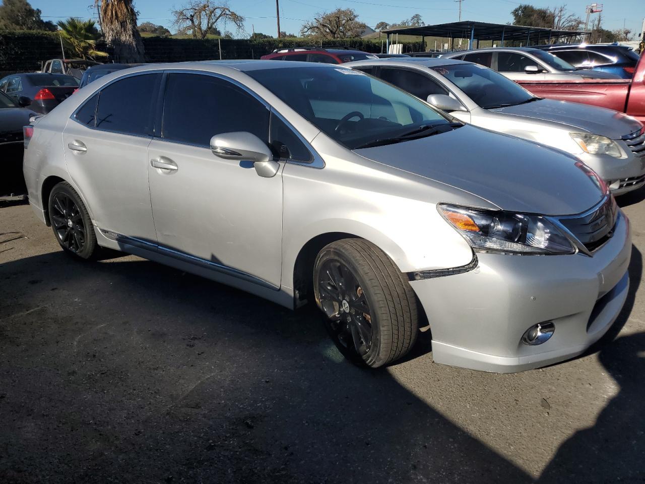 2010 LEXUS HS 250H - Image 4
