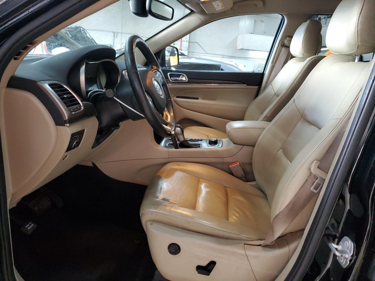 2018 JEEP GRAND CHER - Фото 7