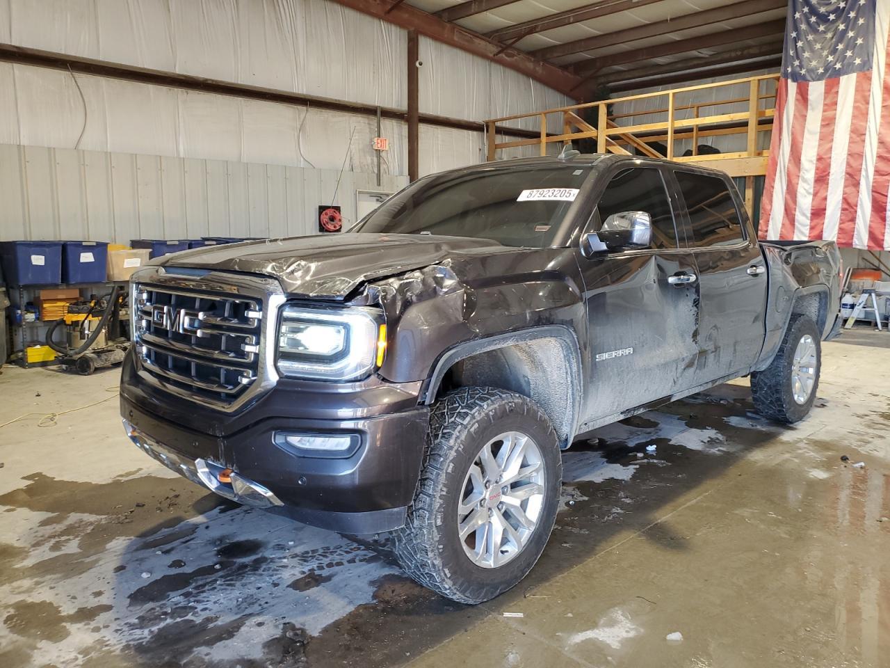 2016 GMC SIERRA K15