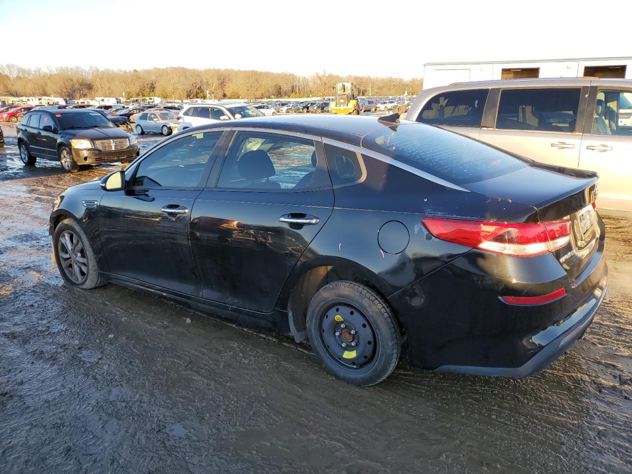 2020 KIA OPTIMA LX - Image 2