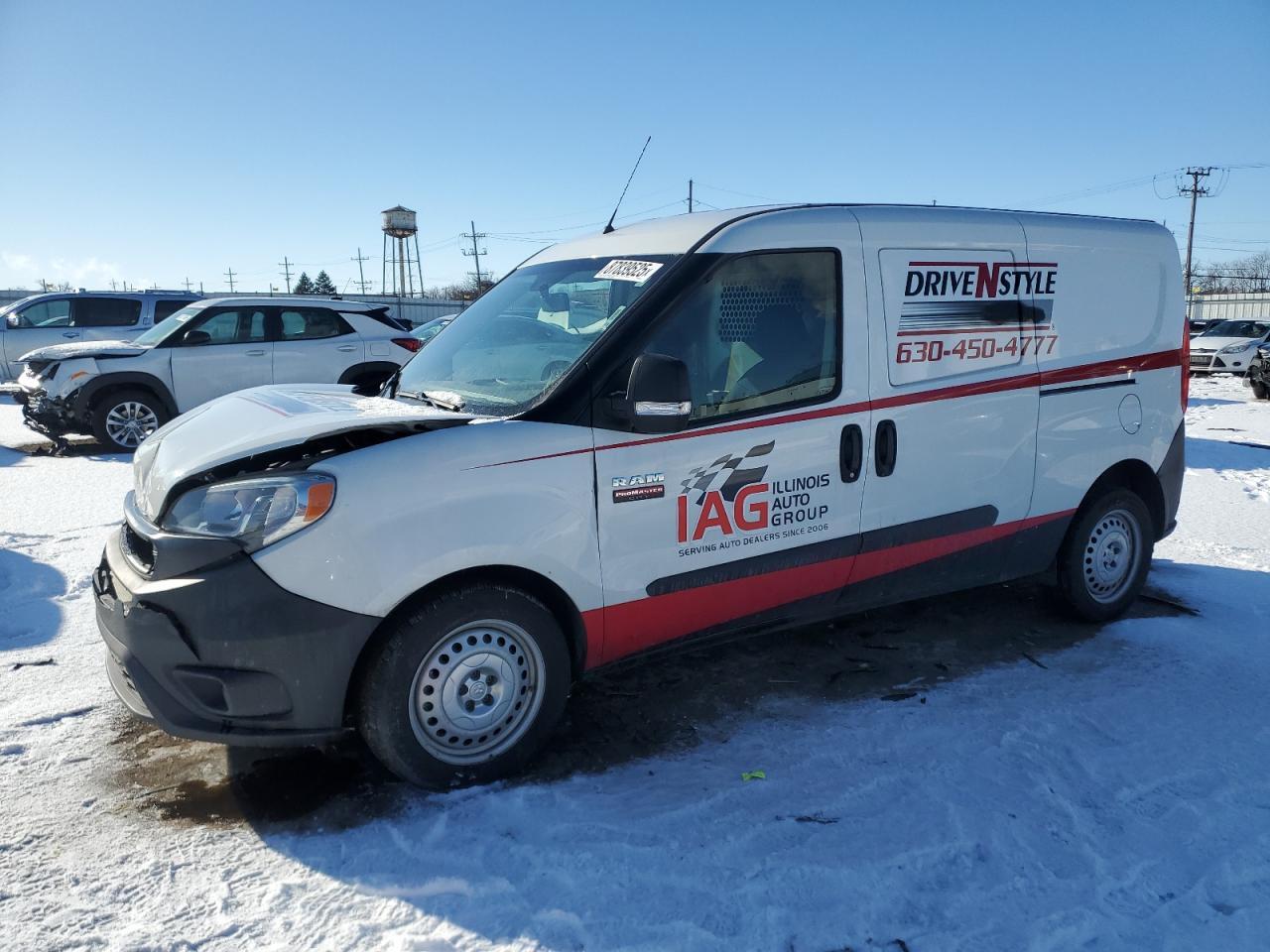 2021 RAM PROMASTER
