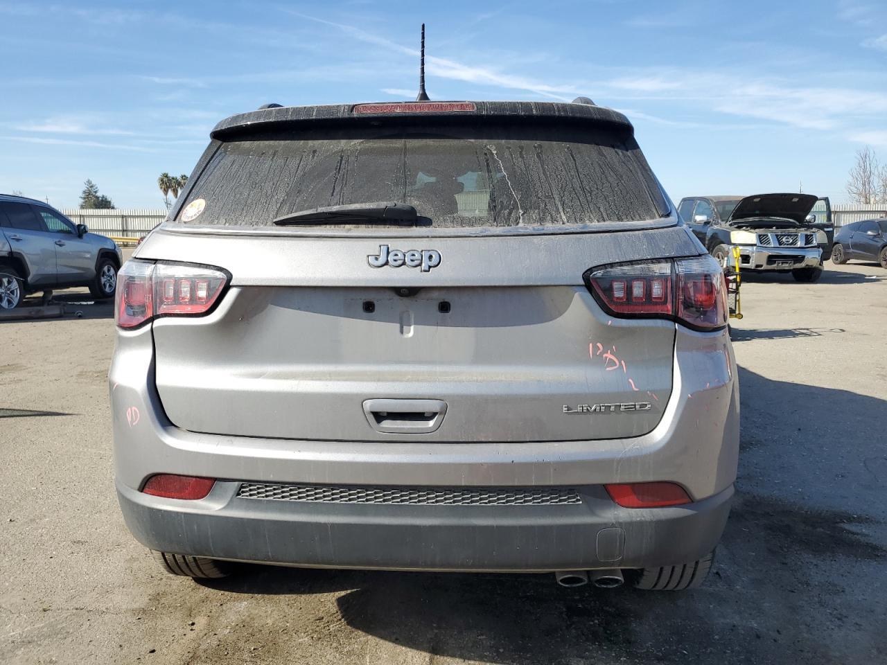 2020 JEEP COMPASS LI - Image 6