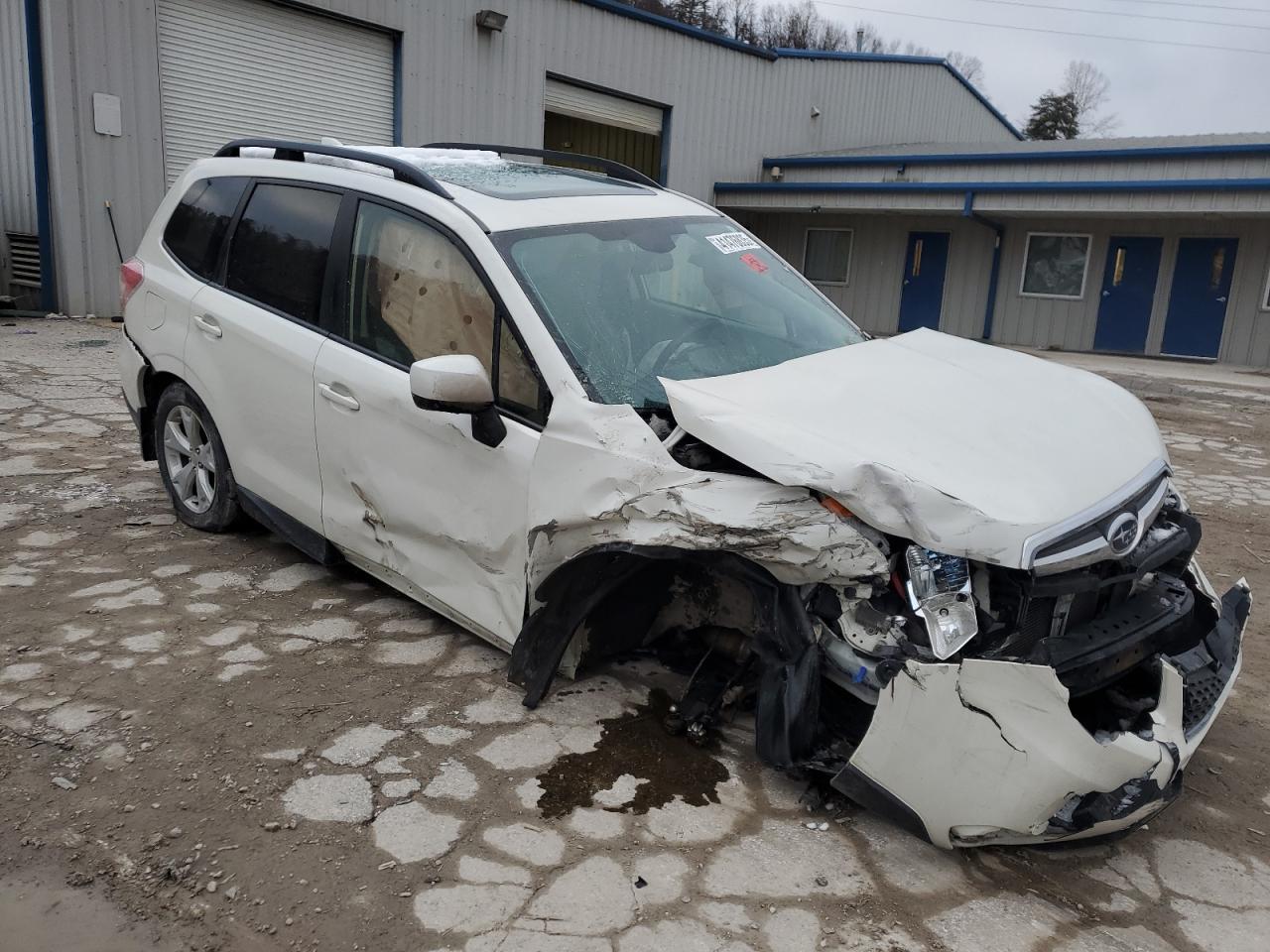 2016 SUBARU FORESTER 2 - Фото 4