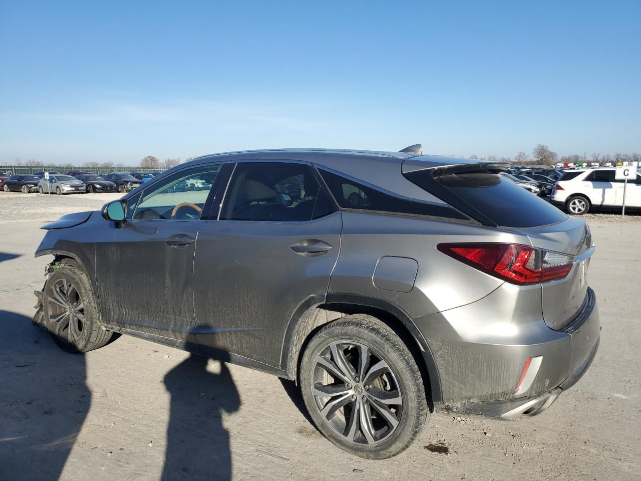 2017 LEXUS RX 350 BAS - Image 2