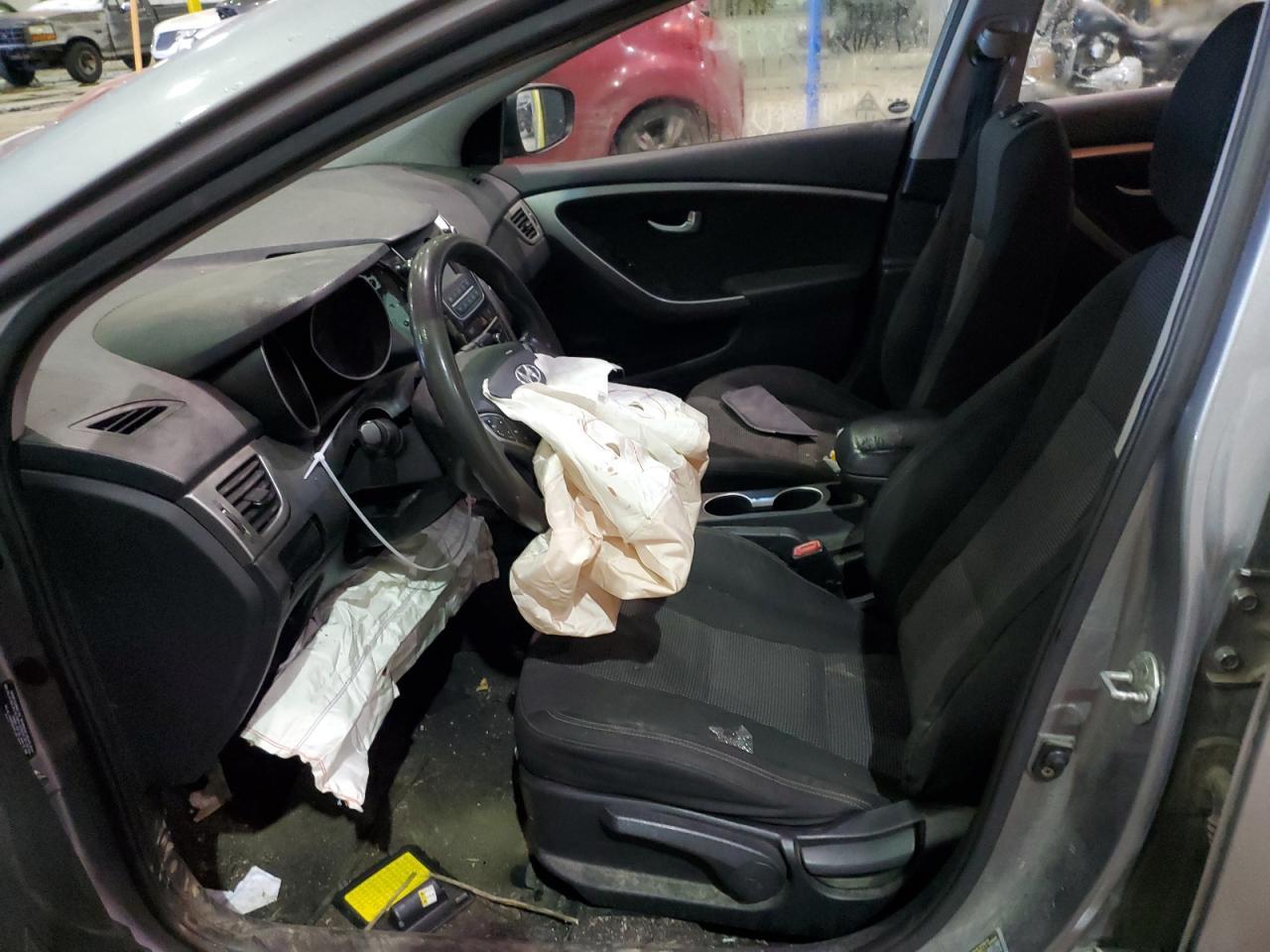 2013 HYUNDAI ELANTRA GT - Фото 7