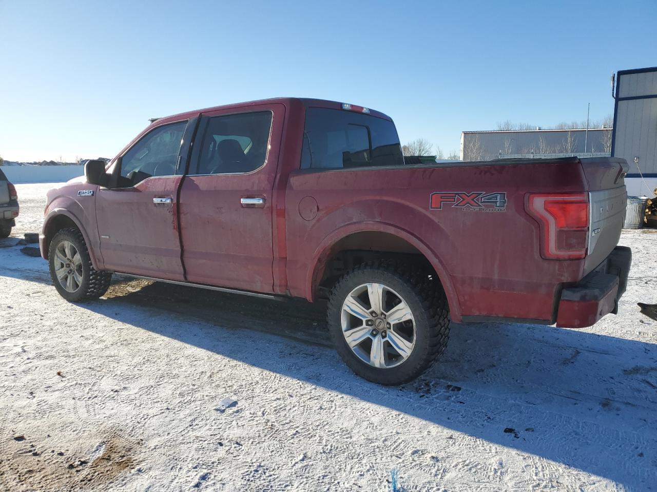 2016 FORD F150 SUPER - Фото 2