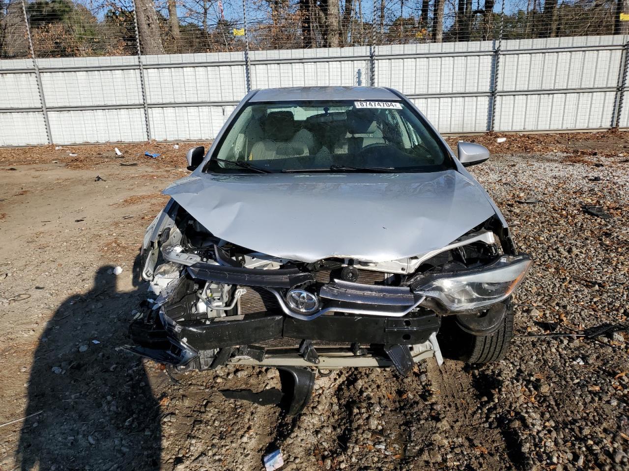 2015 TOYOTA COROLLA L - Image 5