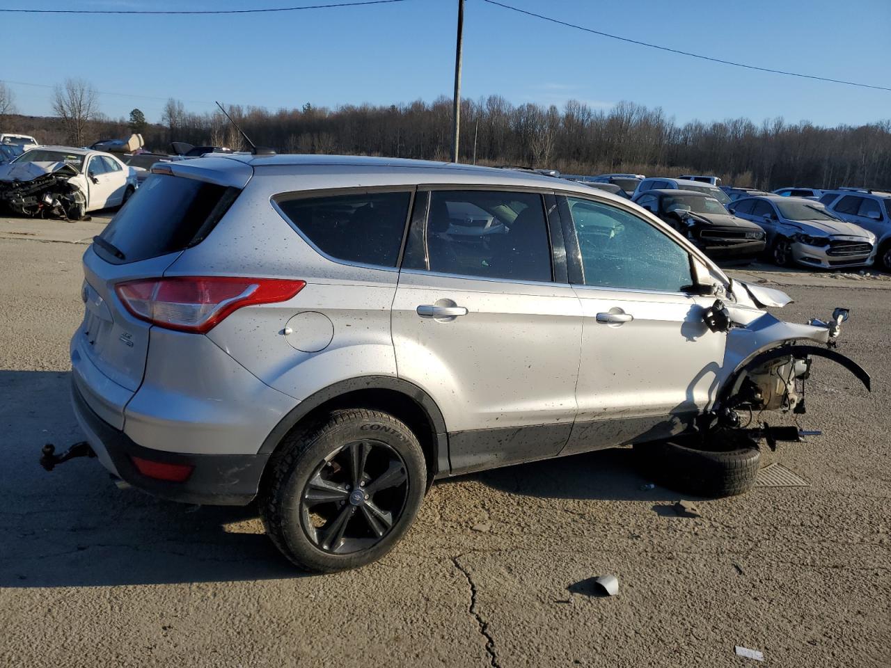 2015 FORD ESCAPE SE - Image 3