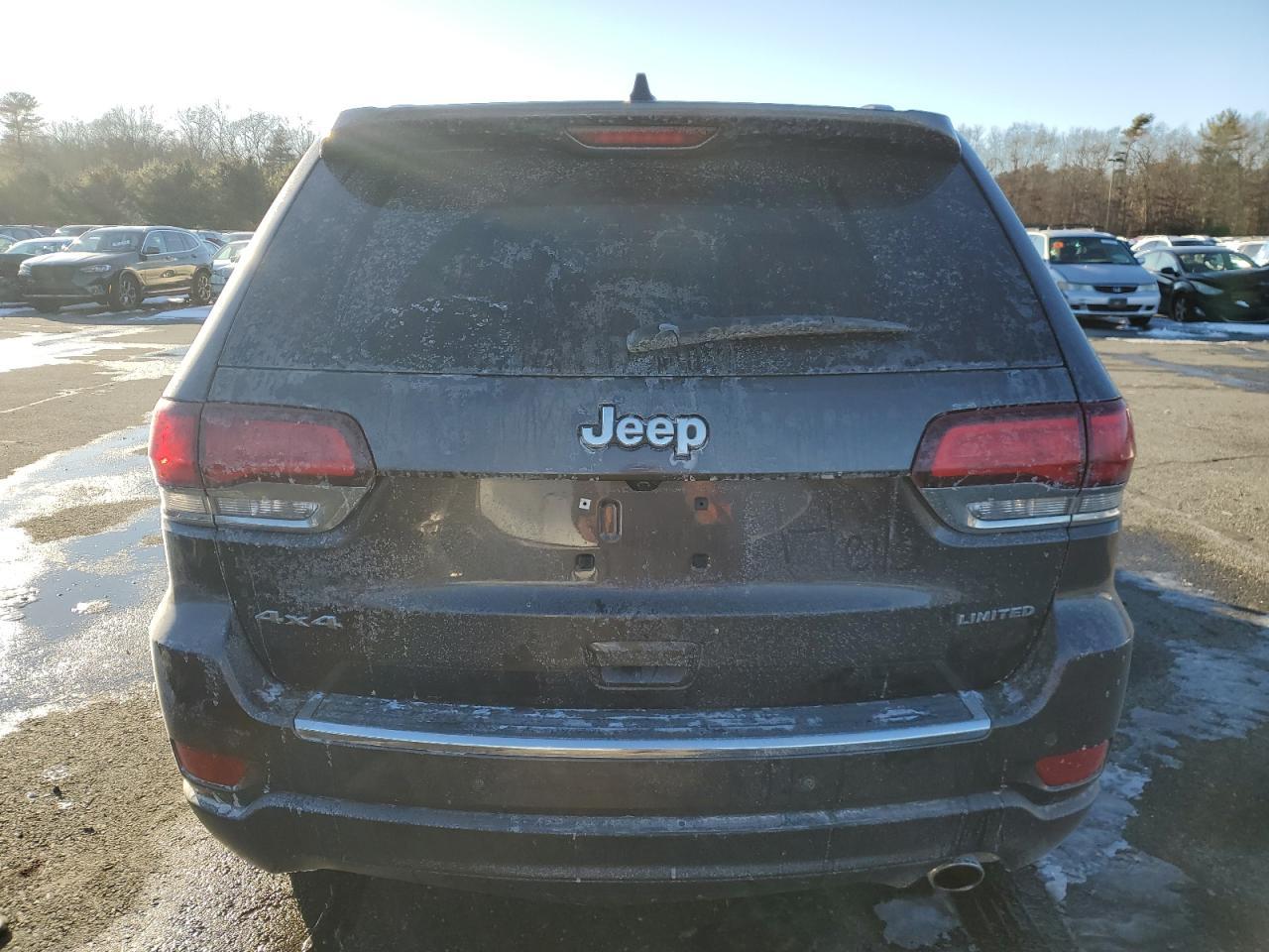 2021 JEEP GRAND CHER - Фото 6