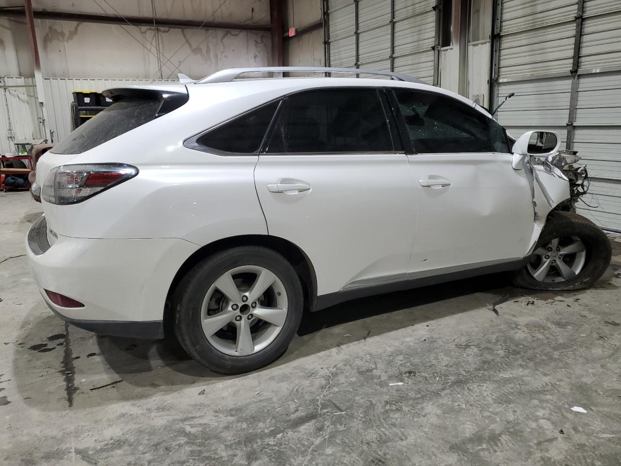 2010 LEXUS RX 350 - Фото 3