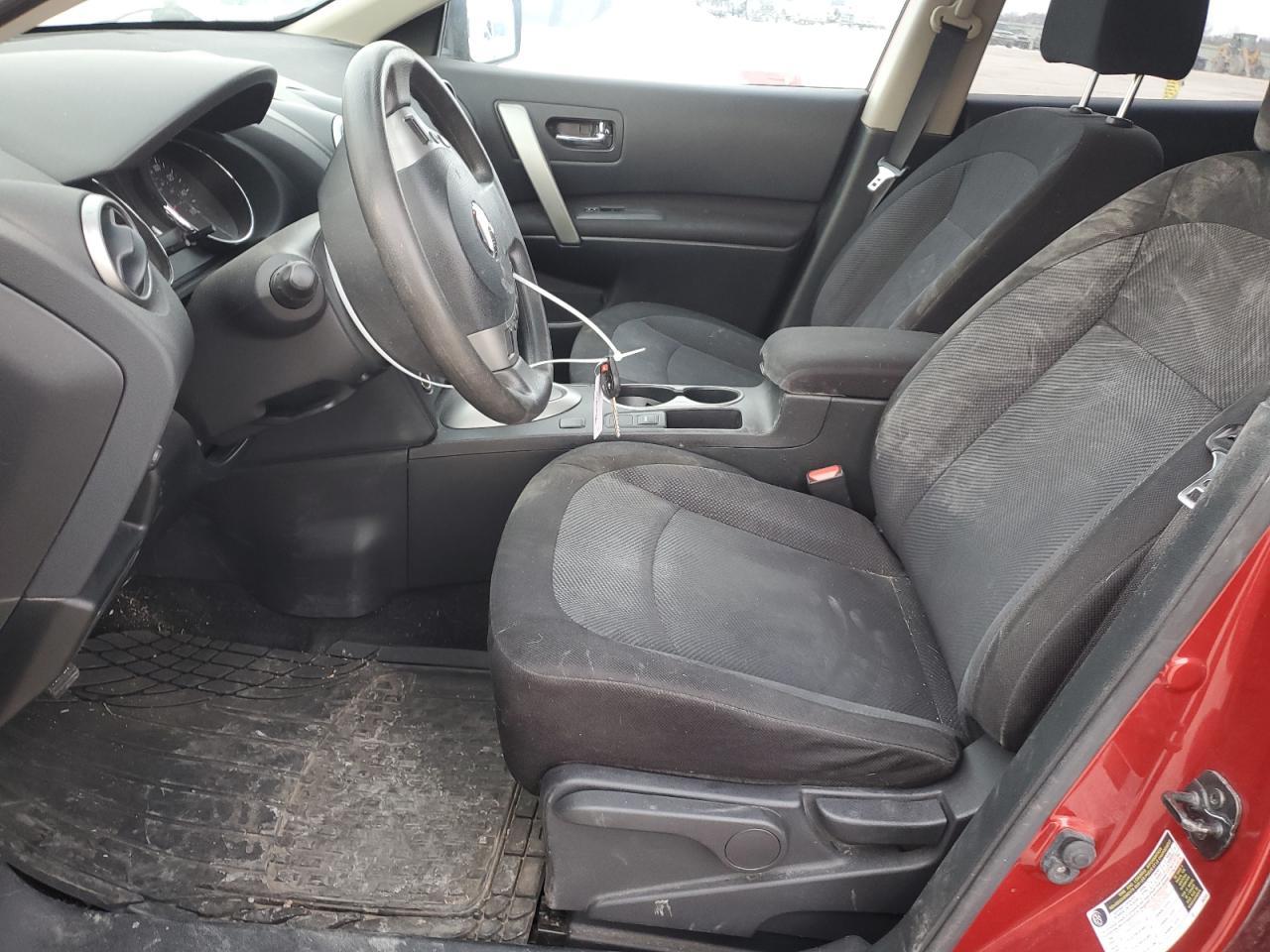 2013 NISSAN ROGUE S - Image 7