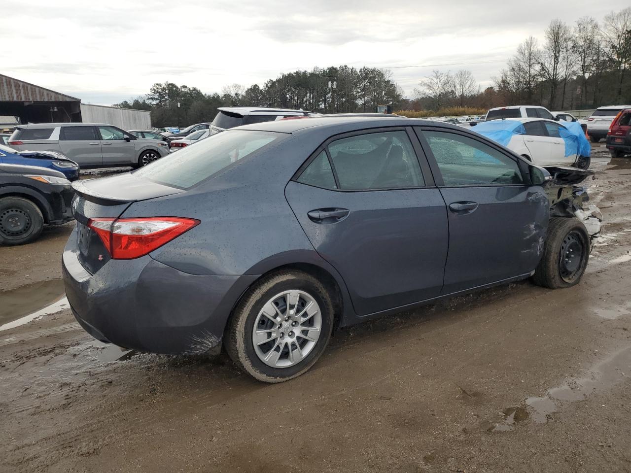 2016 TOYOTA COROLLA L - Фото 3