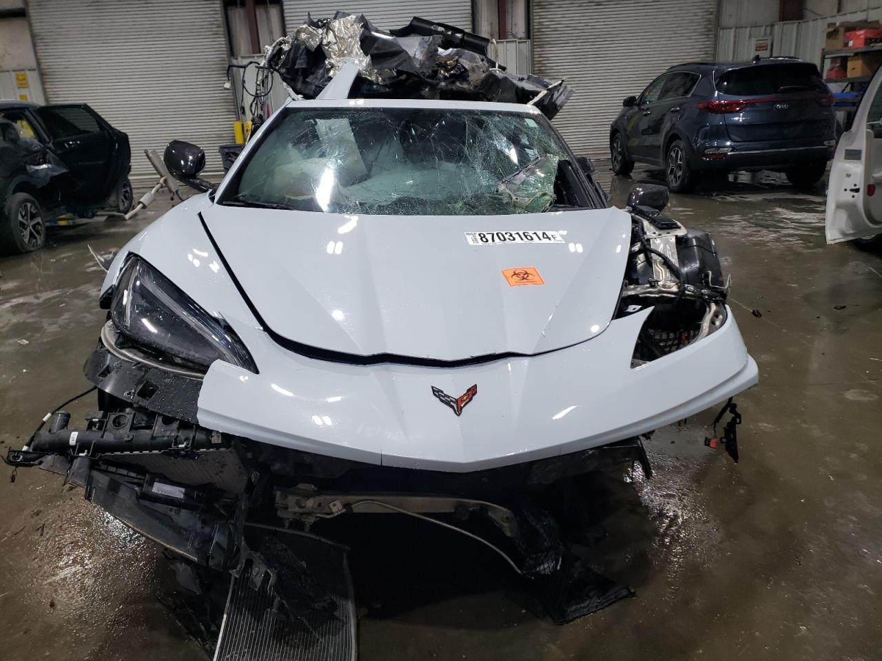 2023 CHEVROLET CORVETTE S - Фото 5