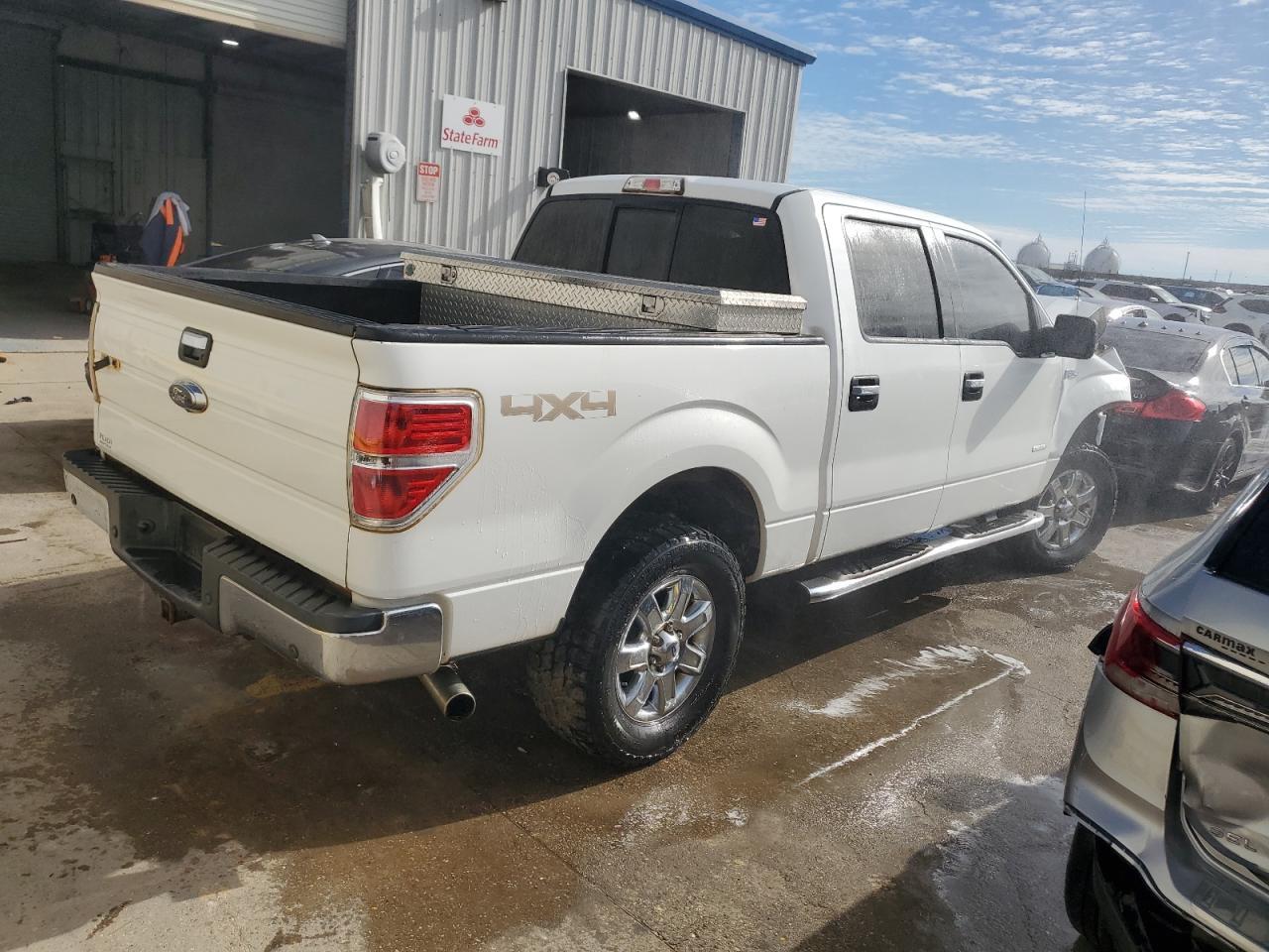 2014 FORD F150 SUPER - Image 3