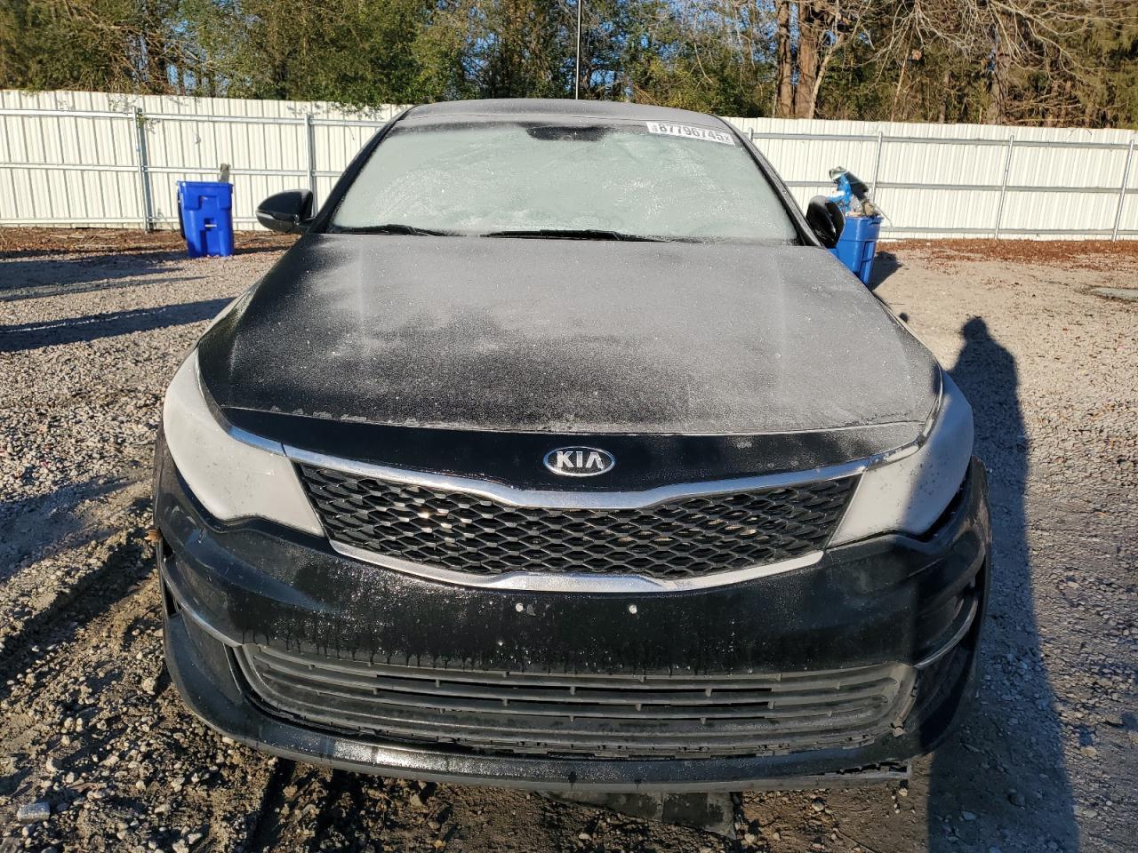 2016 KIA OPTIMA LX - Image 5