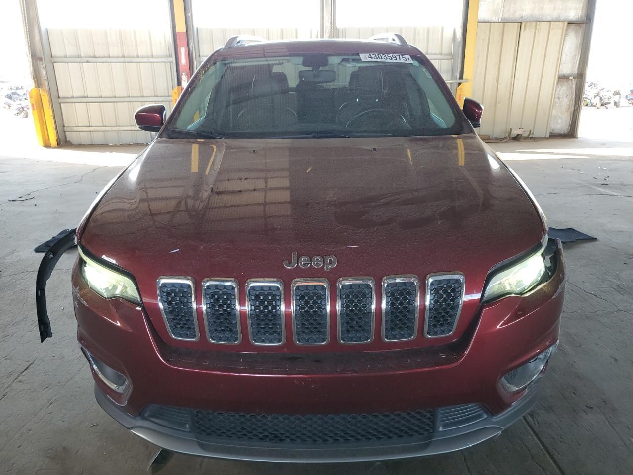 2019 JEEP CHEROKEE L - Image 5