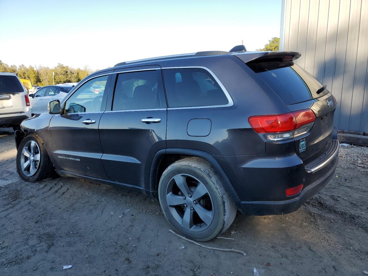 2015 JEEP GRAND CHER - Фото 2