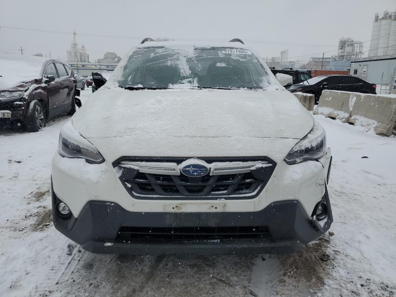 2021 SUBARU CROSSTREK - Image 5