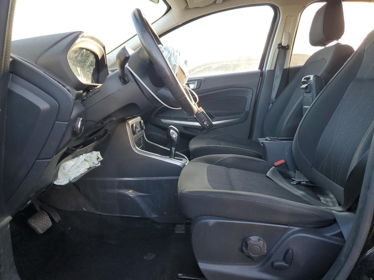 2018 FORD ECOSPORT S - Фото 7