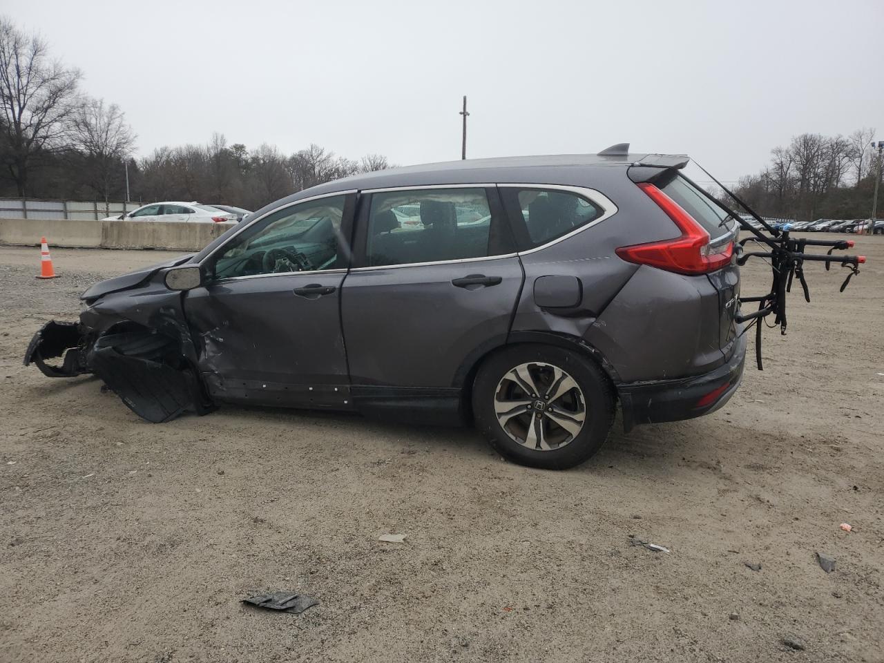 2018 HONDA CR-V LX - Image 2