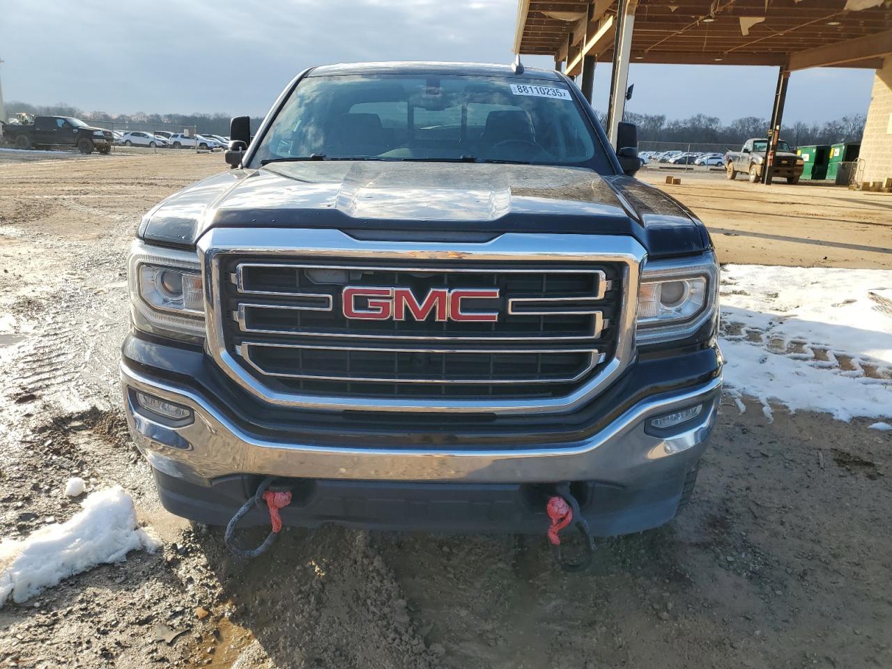 2017 GMC SIERRA K15 - Фото 5