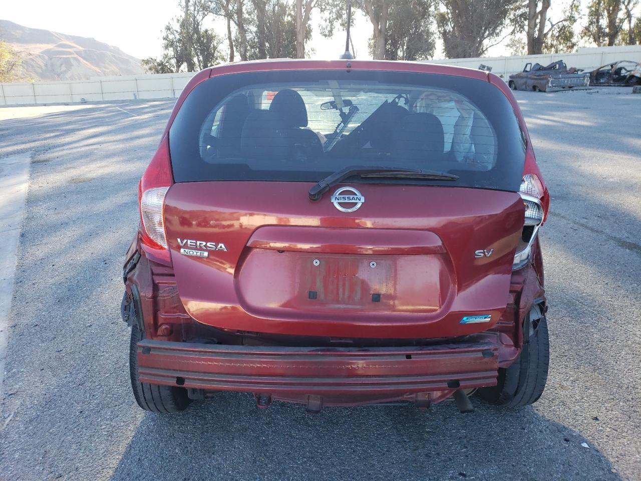 2016 NISSAN VERSA NOTE - Фото 6