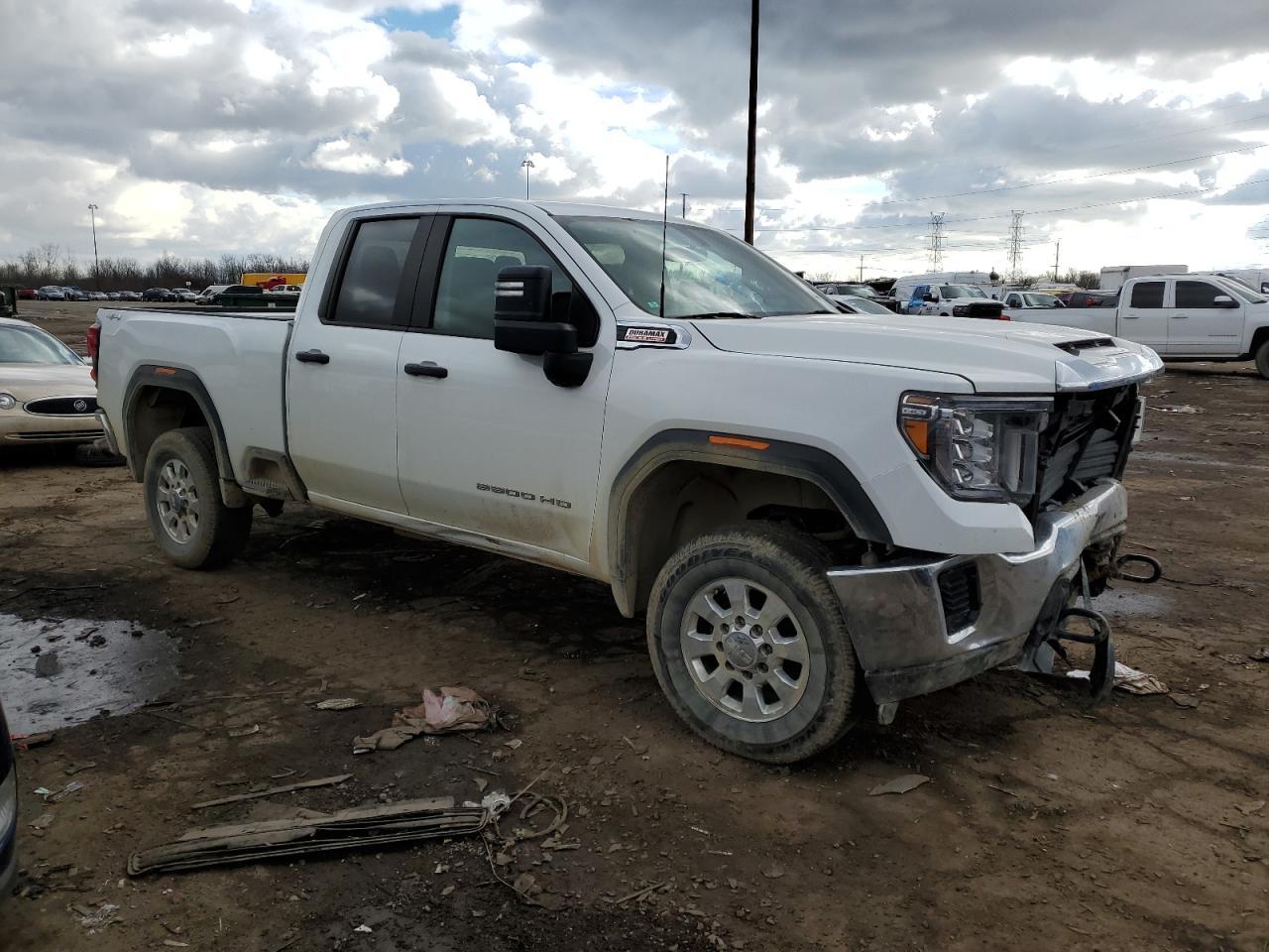2022 GMC SIERRA K25 - Image 4