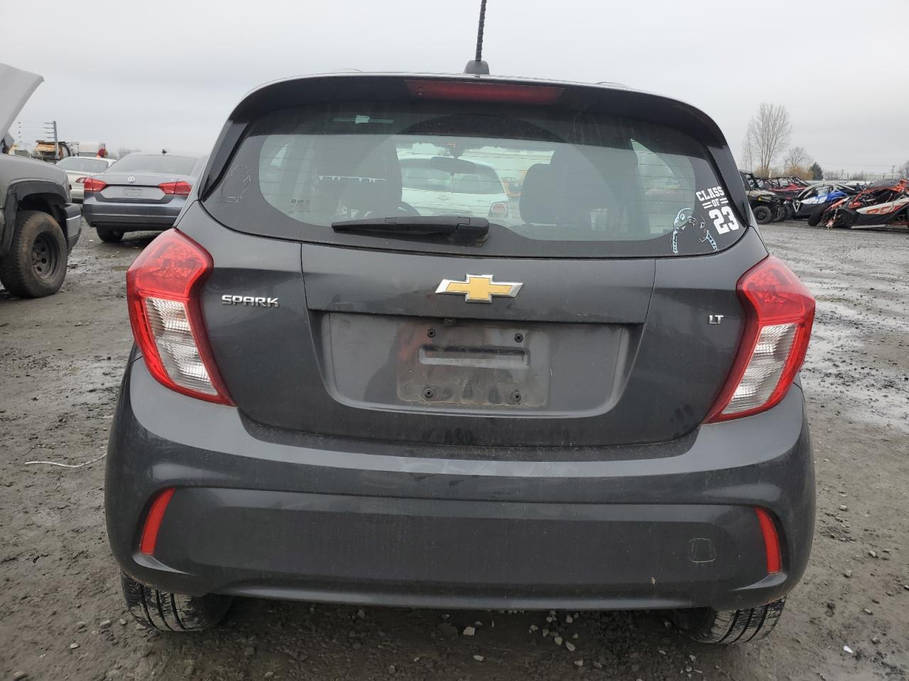 2022 CHEVROLET SPARK 1LT - Фото 6
