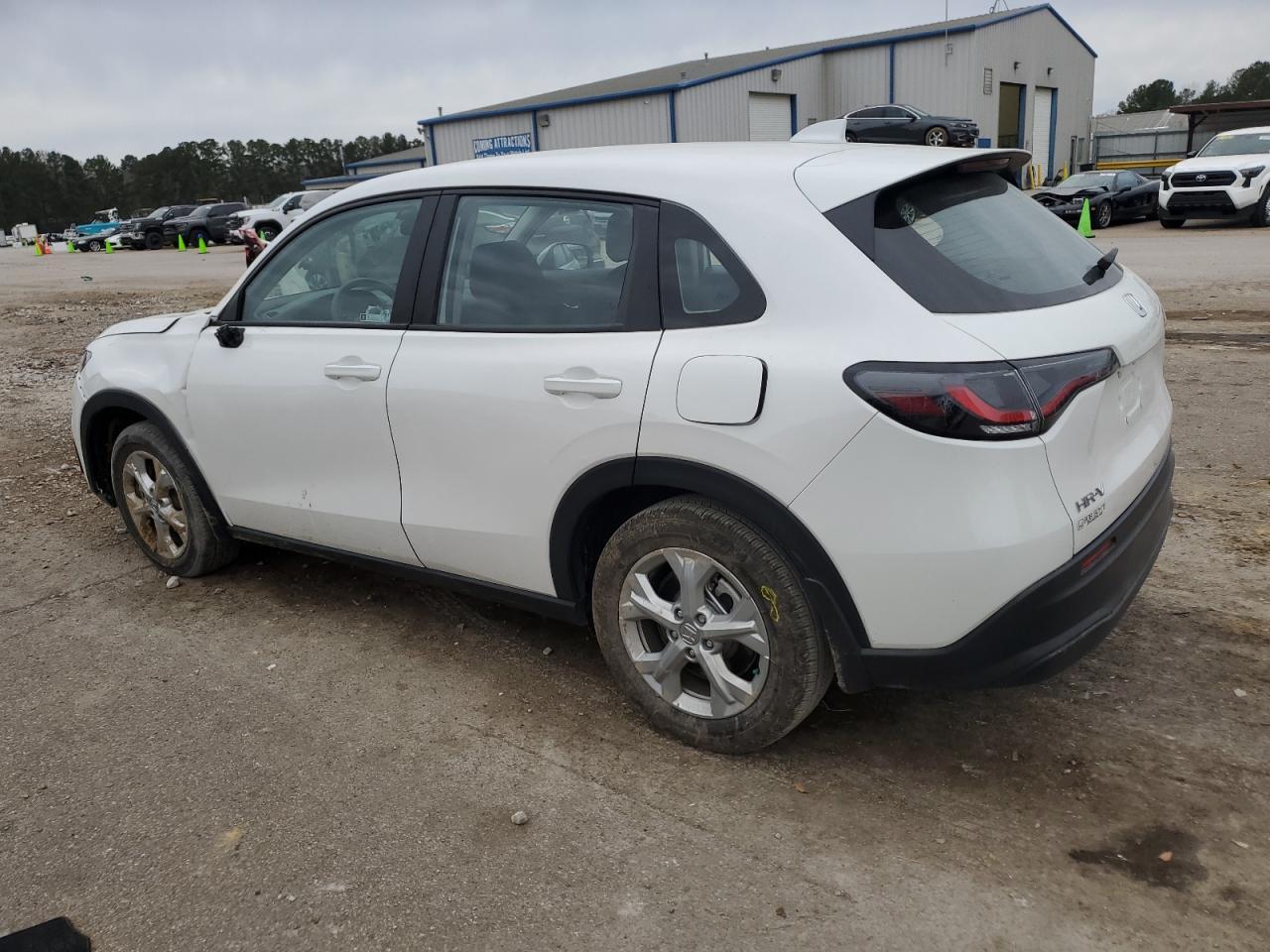 2024 HONDA HR-V LX - Image 2