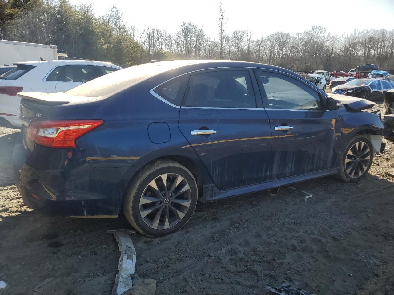 2016 NISSAN SENTRA S - Фото 3