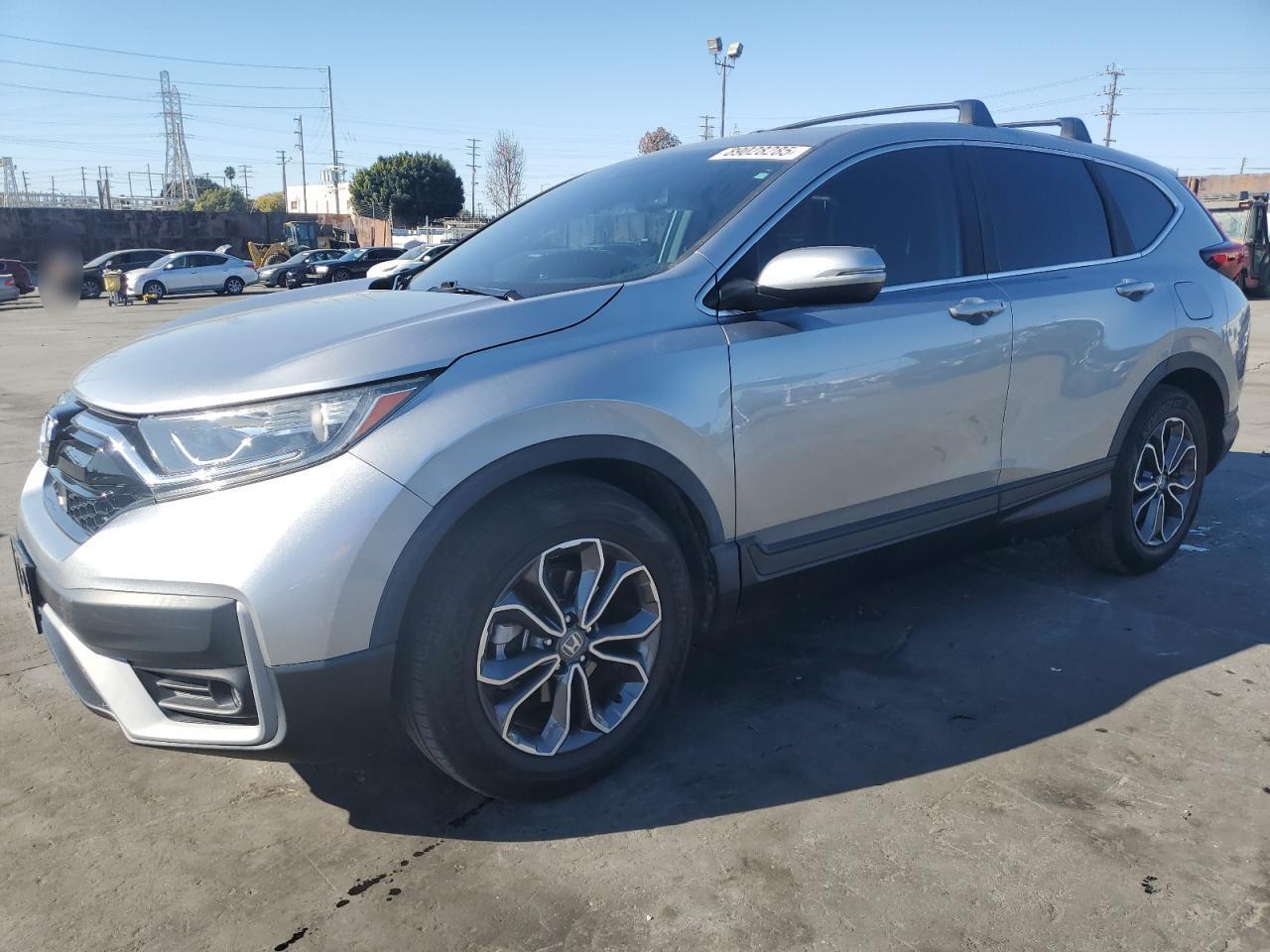 2020 HONDA CR-V EXL