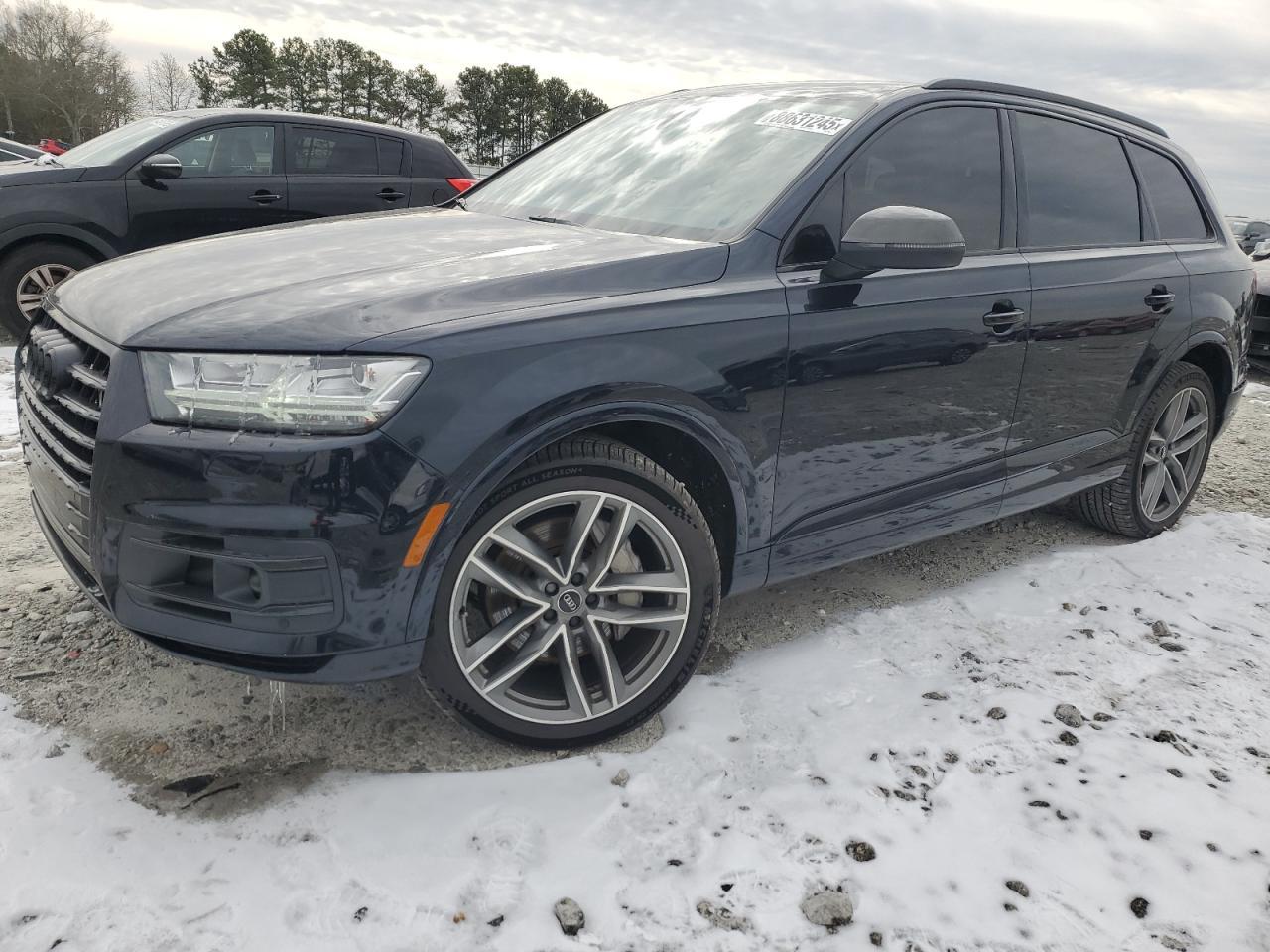 2017 AUDI Q7 PRESTIG