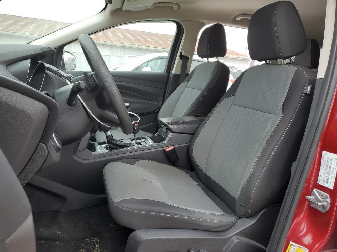 2017 FORD ESCAPE SE - Фото 7