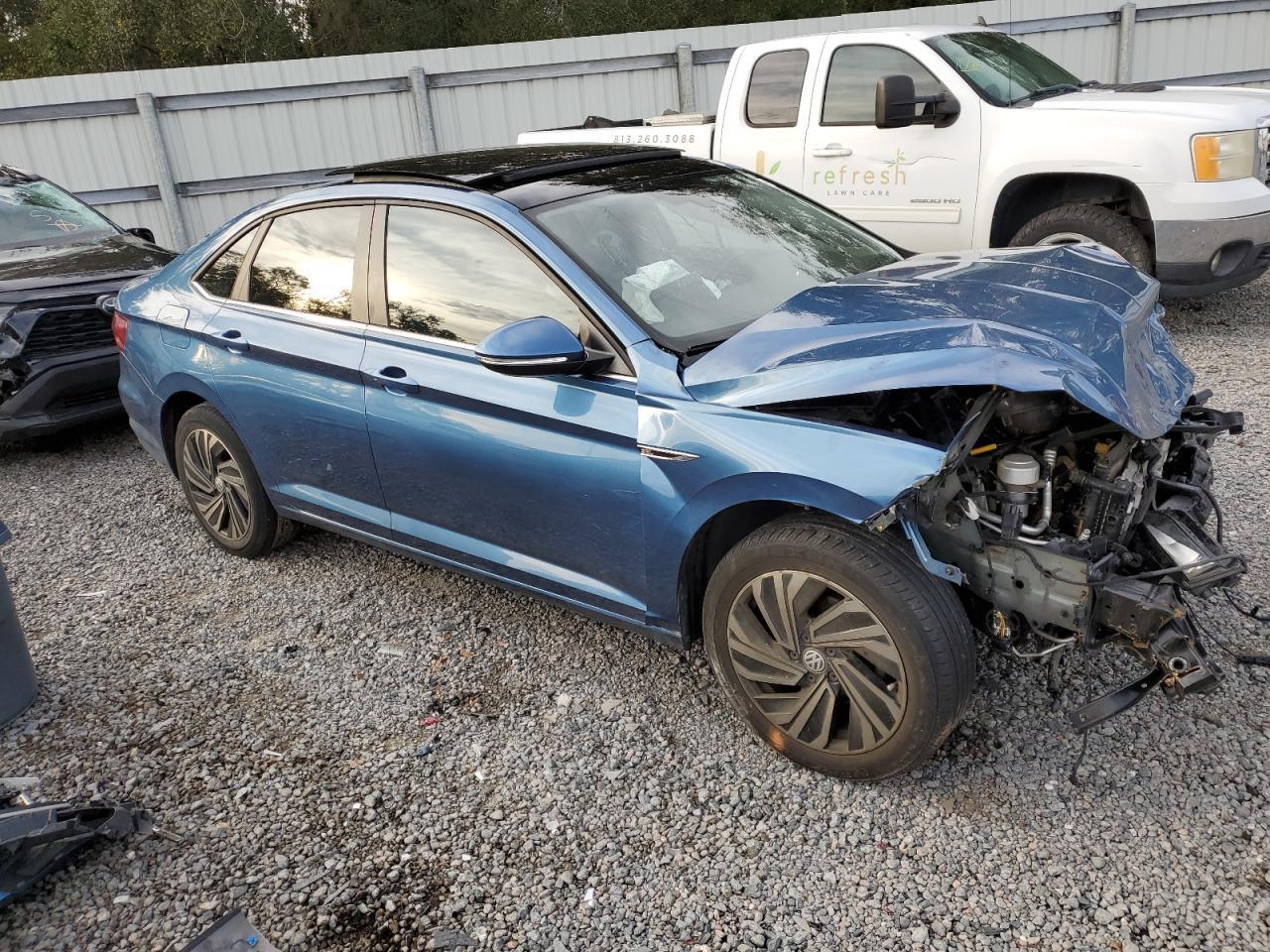 2019 VOLKSWAGEN JETTA SEL - Фото 4