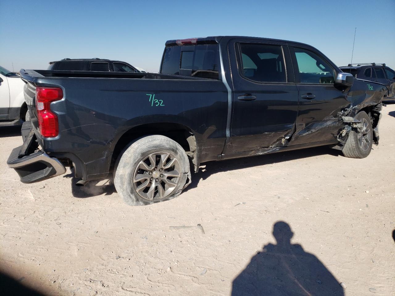 2020 CHEVROLET SILVERADO - Image 3