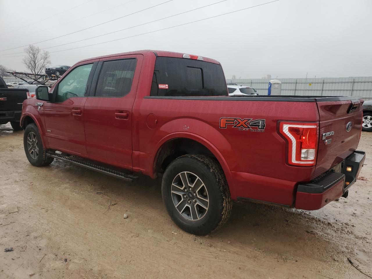 2016 FORD F150 SUPER - Image 2